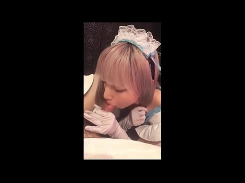 ❤️ Japanese Idol [mayuka], French maid costume, part 1, blowjob and jerk off with lotion Sex sa ceb.megaofertas.top ❤