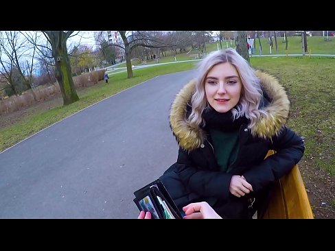 ❤️ Gitulon ang init nga cum sa usa ka estranghero alang sa kuwarta - blowjob sa parke ni Eva Elfie Sex sa ceb.megaofertas.top ❤